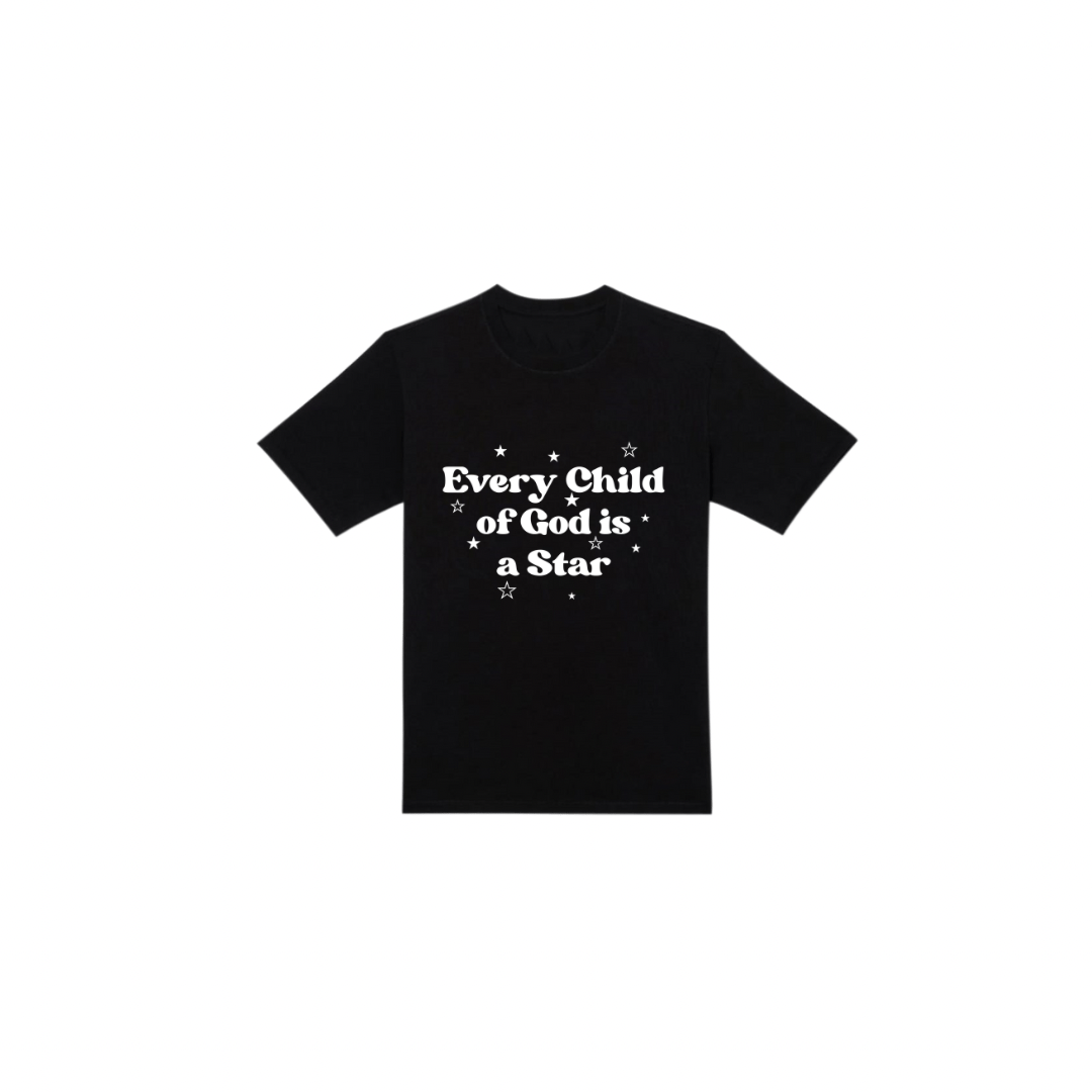 Every Child of God is a Star Tee